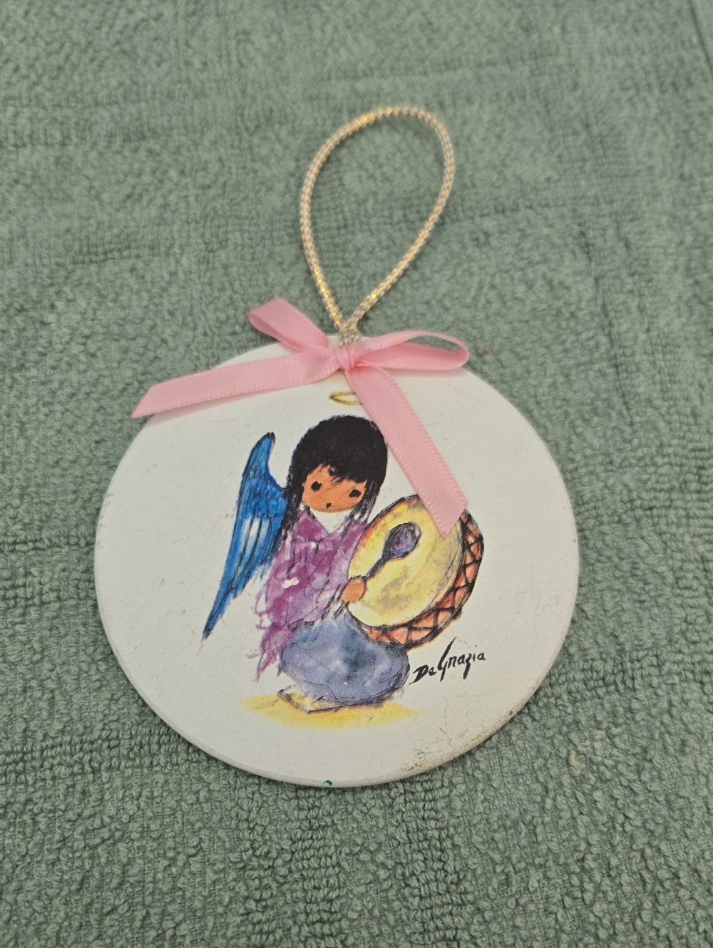 Vintage DeGrazia Collectors Edition Ornament - No Box